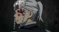 Tengen Uzui in Demon Slayer (image via Studio Ufotable)